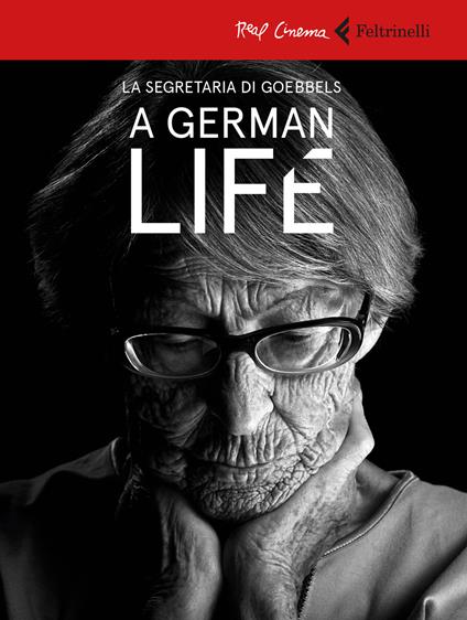 A german life. La segretaria di Goebbels. DVD. Con libro - copertina