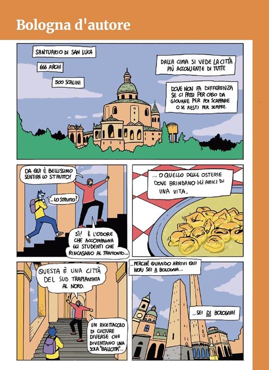 Bologna - Giorgia Zabbini - 6