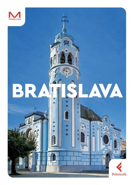 Bratislava - copertina