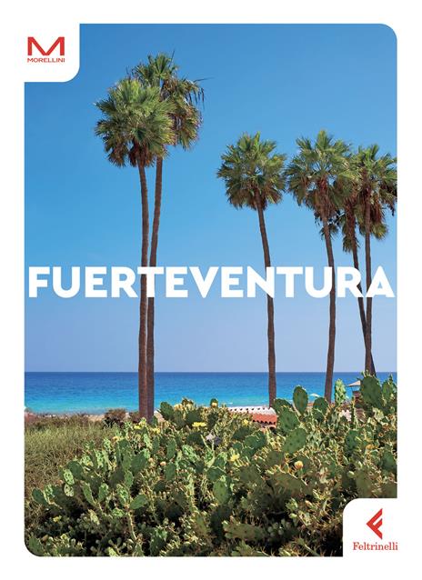 Fuerteventura - Mauro Morellini - copertina