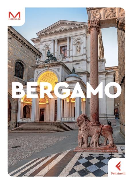 Bergamo - Tosca Rossi - copertina