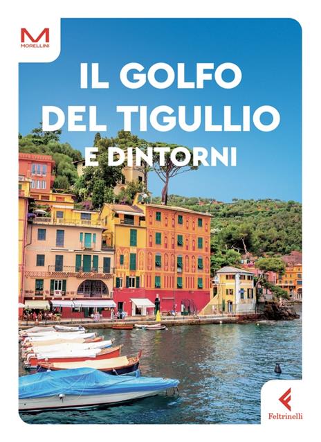 Il golfo del Tigullio e dintorni - Stefania Nascimbeni - copertina