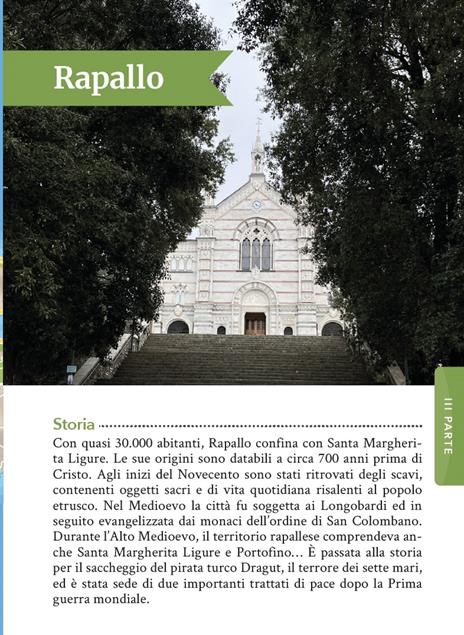 Il golfo del Tigullio e dintorni - Stefania Nascimbeni - 6