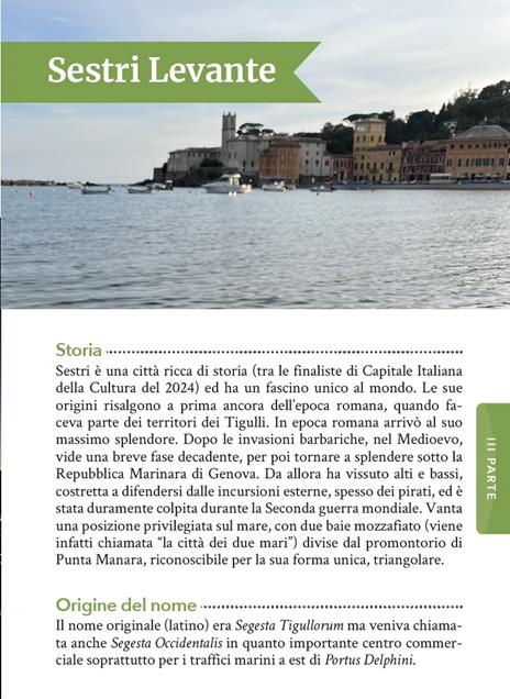 Il golfo del Tigullio e dintorni - Stefania Nascimbeni - 7
