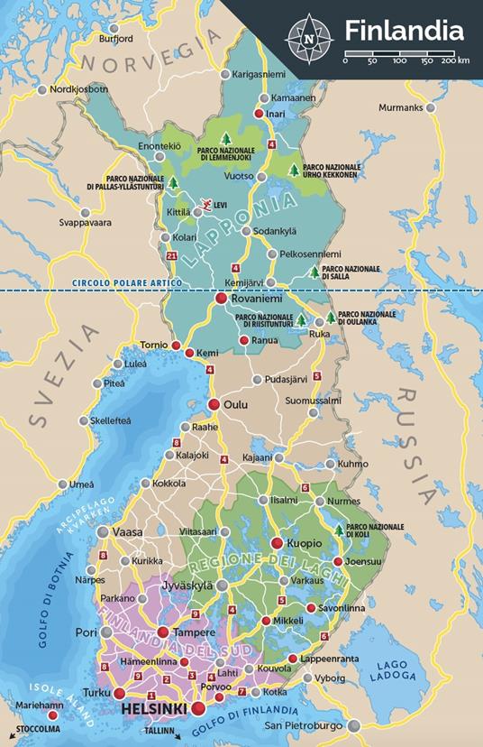 Finlandia - Alessio Franconi - 3