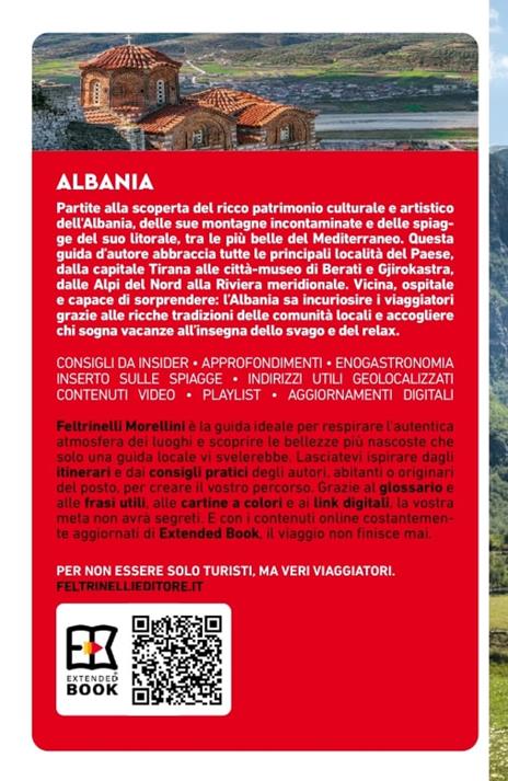 Albania. Con espansione online - Francesco Vietti,Benko Gjata - 16