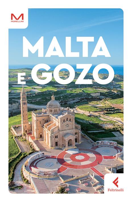 Malta e Gozo - Dolores Carnemolla - copertina