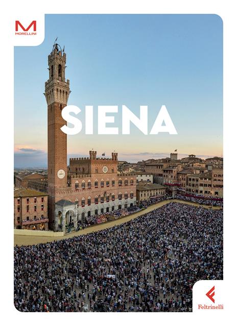 Siena - Andrea Sguerri,Lorenzo Bianciardi - copertina