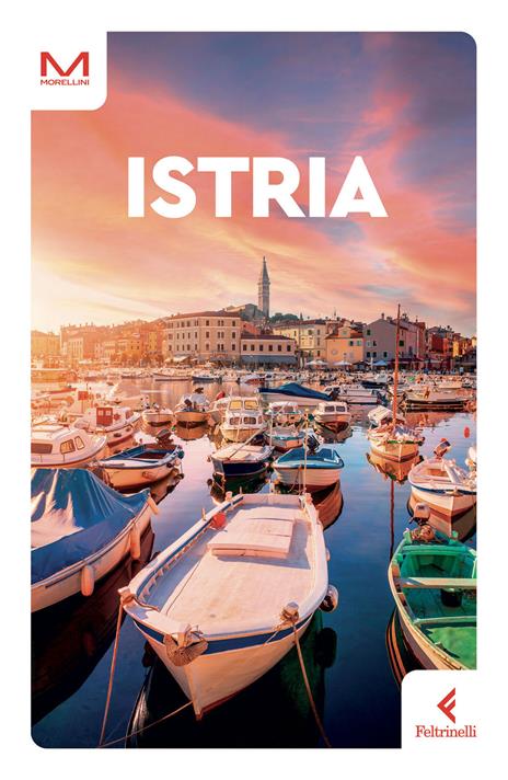 Istria - Florinda Klevisser - copertina