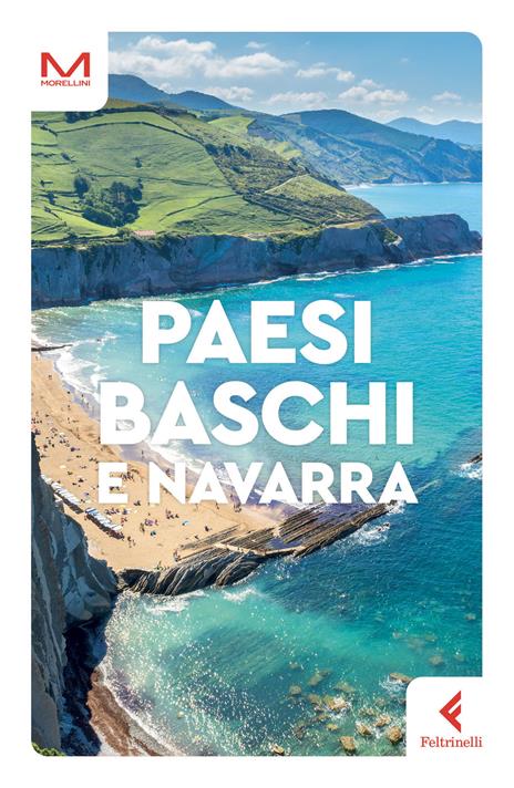 Paesi Baschi e Navarra - Davide Moroni - copertina