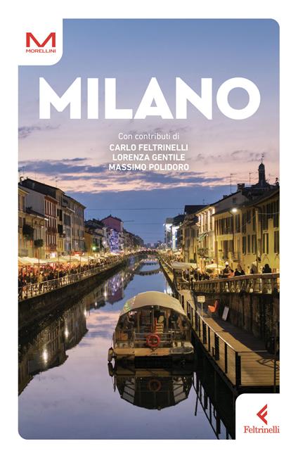 Milano - Monica Colombo - copertina