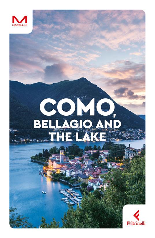 Como, Bellagio and the lake - Katia Trinca Colonel - copertina