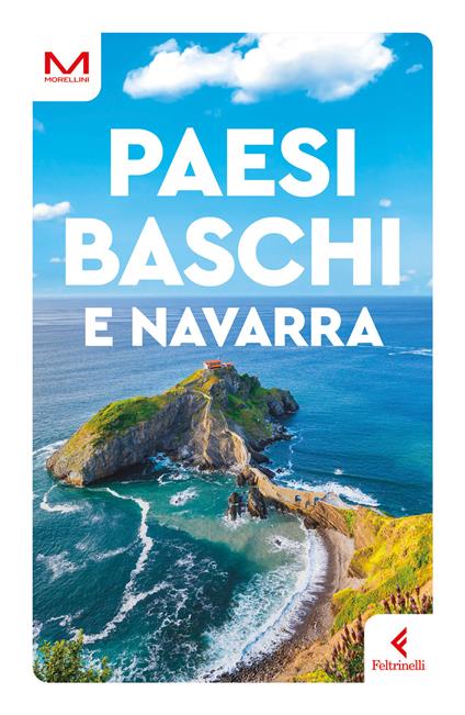 Paesi Baschi e Navarra - Davide Moroni - copertina