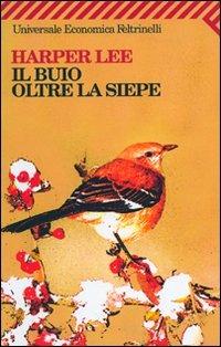 Il buio oltre la siepe - Harper Lee - copertina