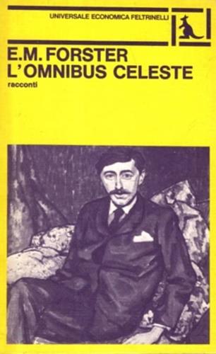 L' omnibus celeste. Racconti - Edward Morgan Forster - copertina