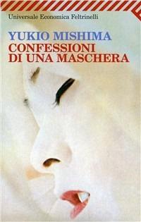 Confessioni di una maschera - Yukio Mishima - copertina
