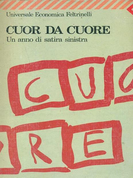 Cuor da cuore. Un anno di satira sinistra - 3