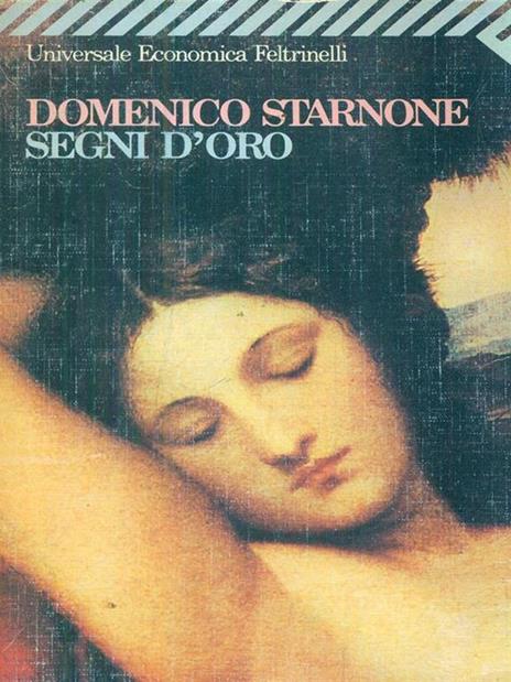 Segni d'oro - Domenico Starnone - 3