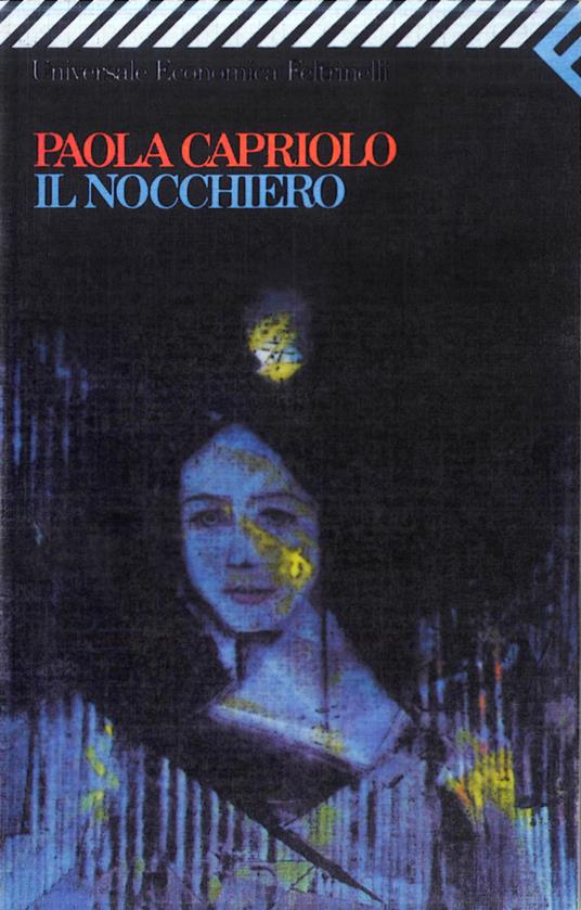 Il nocchiero - Paola Capriolo - copertina