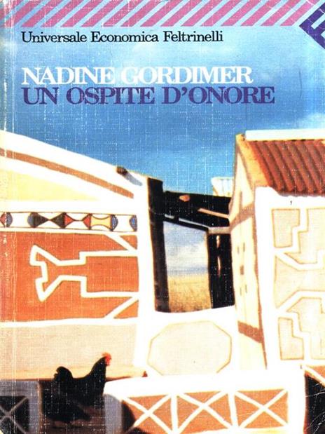 Un ospite d'onore - Nadine Gordimer - 3