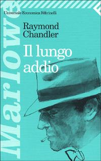 Il lungo addio - Raymond Chandler - copertina