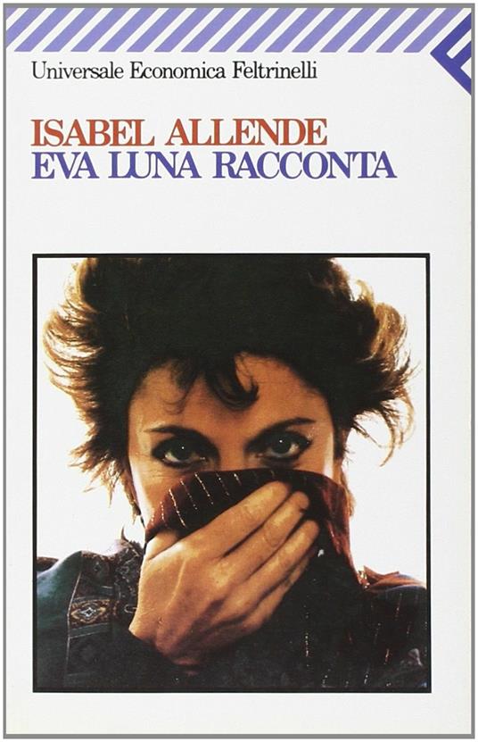 Eva Luna racconta - Isabel Allende - copertina