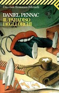 Il paradiso degli orchi - Daniel Pennac - copertina