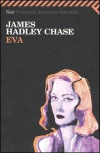Eva - James Hadley Chase - copertina