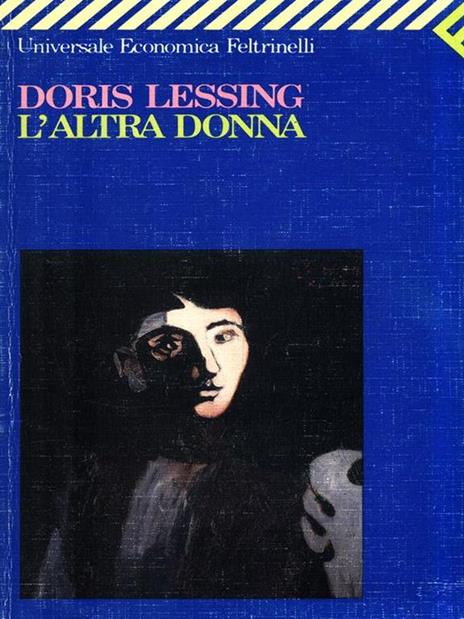 L' altra donna - Doris Lessing - copertina