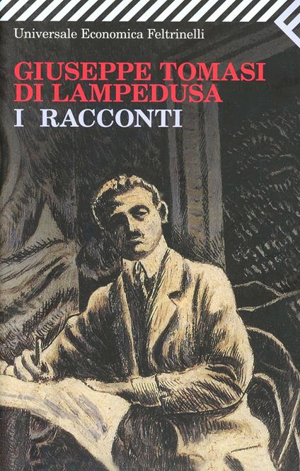 I racconti - Giuseppe Tomasi di Lampedusa - copertina