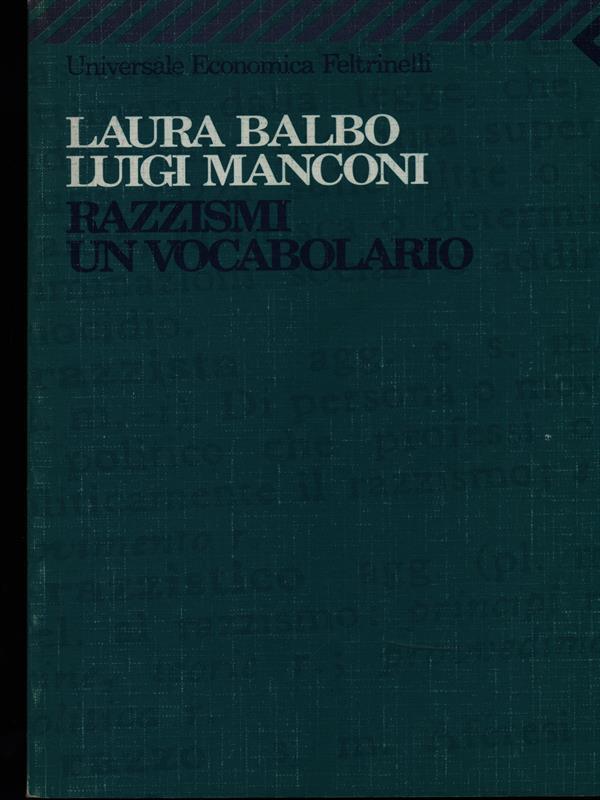 Libro di Faccia