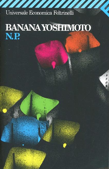 N. P. - Banana Yoshimoto - copertina