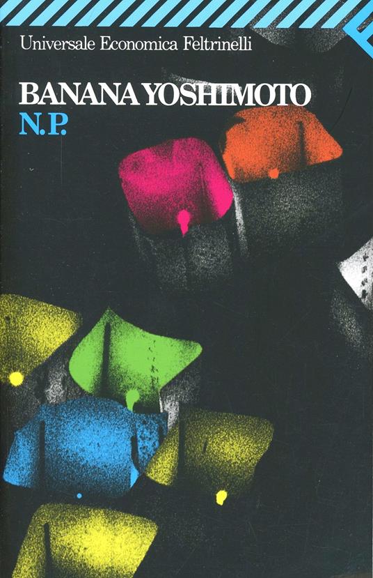 Banana Yoshimoto, in un saggio parla di sé e del mondo - Libri