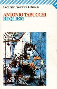 Requiem - Antonio Tabucchi - copertina