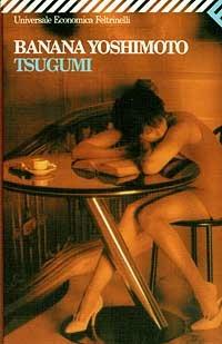 Tsugumi - Banana Yoshimoto - copertina