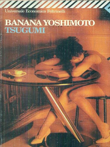 Tsugumi - Banana Yoshimoto - 3