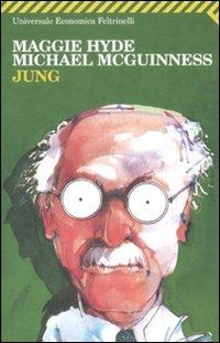 Jung - Maggie Hyde,Michael McGuinness - copertina