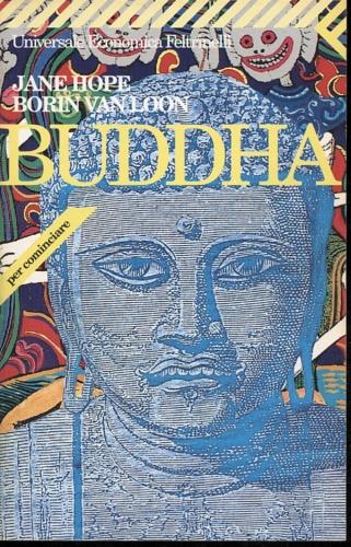 Buddha - Jane Hope,Borin Van Loon - copertina