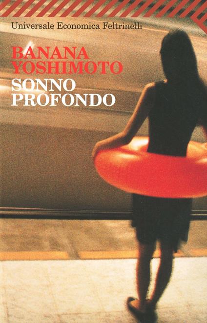 Sonno profondo - Banana Yoshimoto - copertina