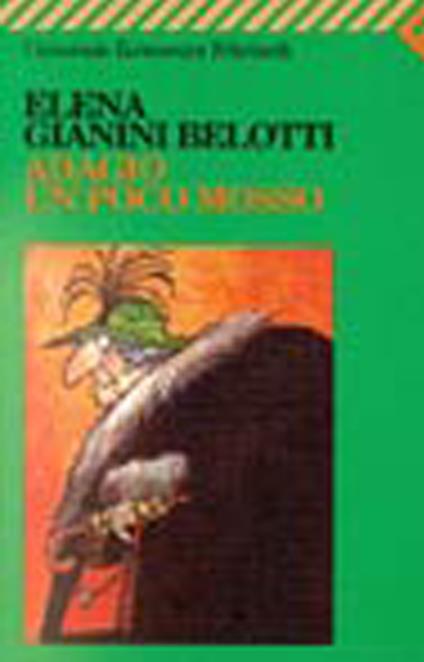 Adagio un poco mosso - Elena Gianini Belotti - copertina