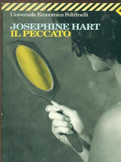 Il peccato - Josephine Hart - copertina