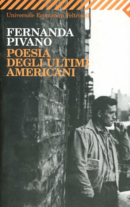 Poesia degli ultimi americani. Testo originale a fronte - copertina