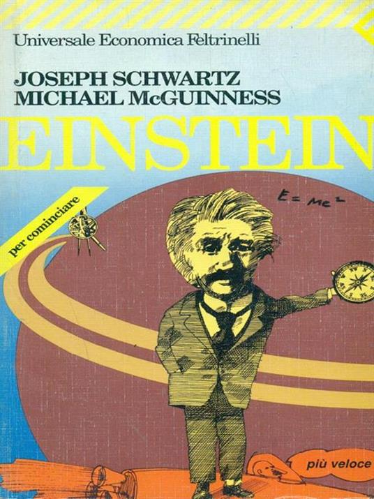 Einstein - Joseph Schwartz,Michael McGuinness - 2