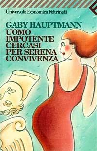 Copertina di Cercasi uomo impotente per una serena convivenza