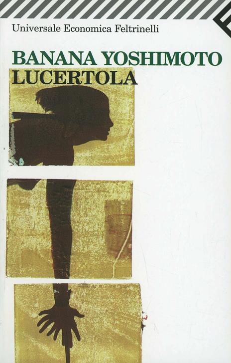 Lucertola - Banana Yoshimoto - copertina