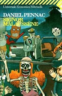 Signor Malaussène - Daniel Pennac - copertina