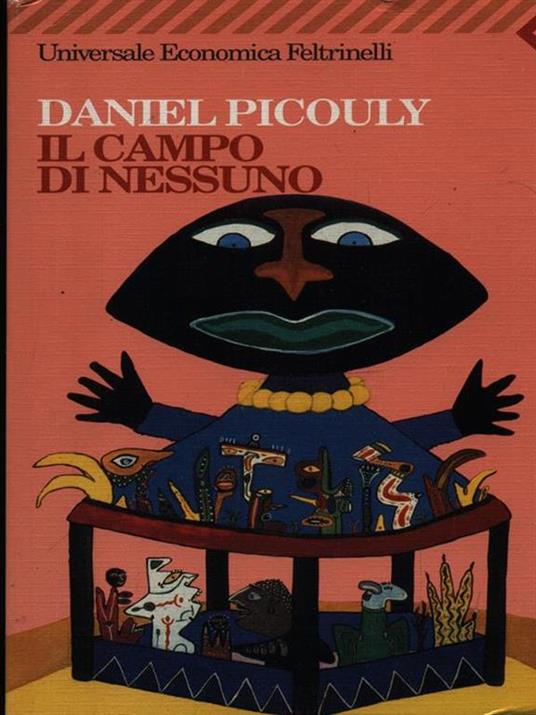 Il campo di nessuno - Daniel Picouly - 2
