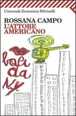 L' attore americano