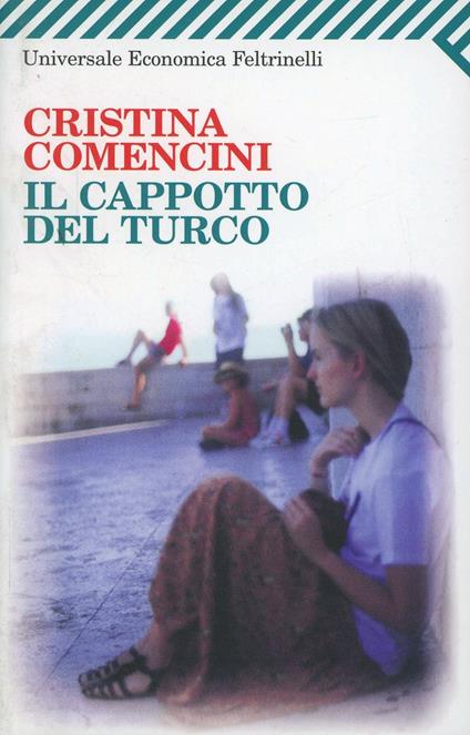 Il cappotto del turco - Cristina Comencini - copertina