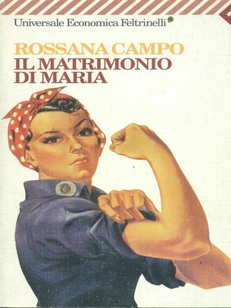 Il matrimonio di Maria - Rossana Campo - 2